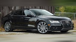 2014 Audi A7 3.0 quattro TDI Prestige