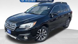 2017 Subaru Outback 3.6R Limited