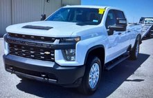 2022 Chevrolet Silverado 2500HD Work Truck