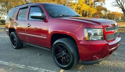 2013 Chevrolet Tahoe LTZ