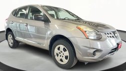 2014 Nissan Rogue Select S