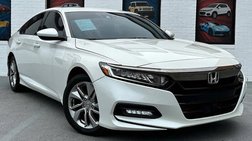 2019 Honda Accord LX