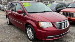 2015 Chrysler Town and Country Touring