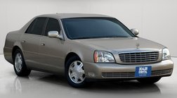 2005 Cadillac DeVille Sedan FWD