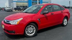 2008 Ford Focus SE