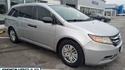 2015 Honda Odyssey LX