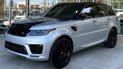 2021 Land Rover Range Rover Sport HST