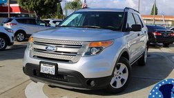2014 Ford Explorer Base