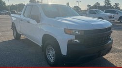 2022 Chevrolet Silverado 1500 Limited Work Truck