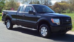 2012 Ford F-150 STX