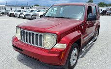 2010 Jeep Liberty Sport