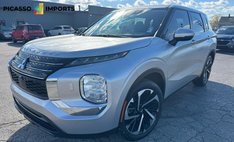 2022 Mitsubishi Outlander ES