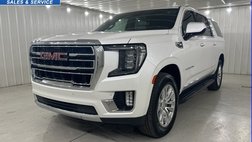 2023 GMC Yukon XL SLT