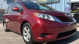 2015 Toyota Sienna LE