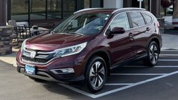 2015 Honda CR-V Touring