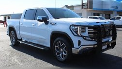 2024 GMC Sierra 1500 SLT