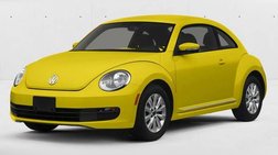 2013 Volkswagen Beetle TDI