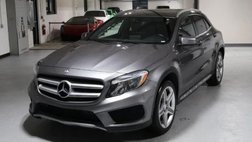 2016 Mercedes-Benz GLA-Class GLA 250 4MATIC