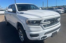 2022 Ram Ram Pickup 1500 Laramie