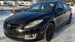 2012 Mazda MAZDA6 i Touring