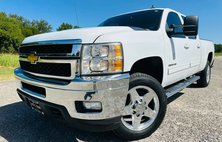 2013 Chevrolet Silverado 2500HD LTZ