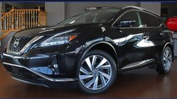 2019 Nissan Murano SL
