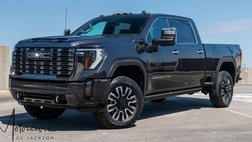 2024 GMC Sierra 2500HD Denali Ultimate