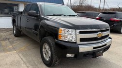 2009 Chevrolet Silverado 1500 LT