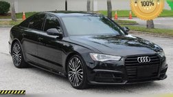2018 Audi A6 2.0T Sport