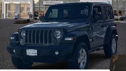 2019 Jeep Wrangler Sport S