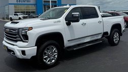 2024 Chevrolet Silverado 2500HD High Country