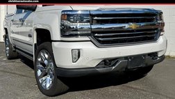 2017 Chevrolet Silverado 1500 High Country