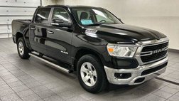 2019 Ram Ram Pickup 1500 Big Horn