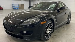 2004 Mazda RX-8 Base