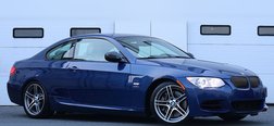 2011 BMW 3 Series 335is