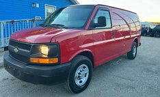 2013 Chevrolet Express 2500