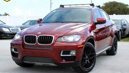 2013 BMW X6 xDrive35i