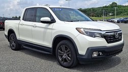 2018 Honda Ridgeline Sport