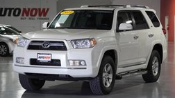 2013 Toyota 4Runner SR5