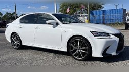 2017 Lexus GS 200t F SPORT