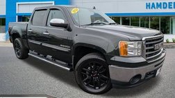 2013 GMC Sierra 1500 SLE