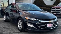 2019 Chevrolet Malibu LS Fleet