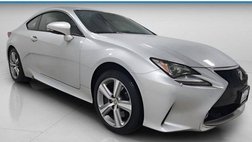2016 Lexus RC 300 Base