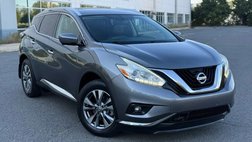 2016 Nissan Murano SL