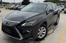 2016 Lexus RX 350 Base
