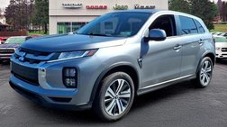 2024 Mitsubishi Outlander Sport ES AWC