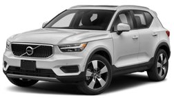2021 Volvo XC40 T5 Momentum