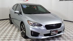 2018 Subaru Impreza Sport