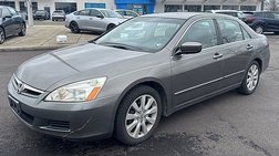 2006 Honda Accord EX V-6 w/Navi