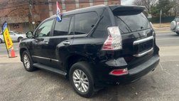 2014 Lexus GX 460 Base